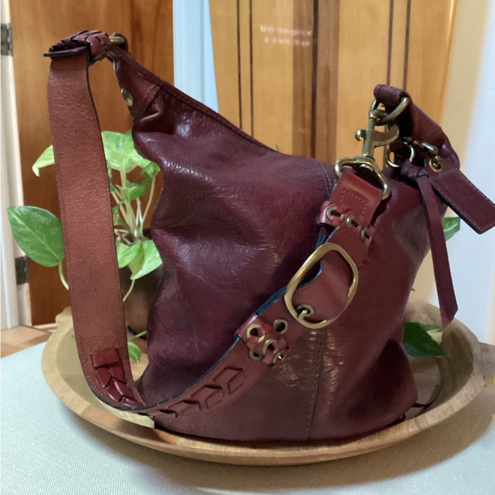 Coach Bleecker 11423 Vintage Bucket